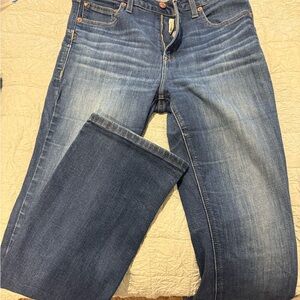 Ariat Women's Boot Cut Jeans - Medium Blue